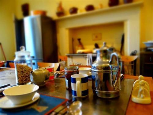 Bed and Breakfast Heyford House Lower Heyford Esterno foto