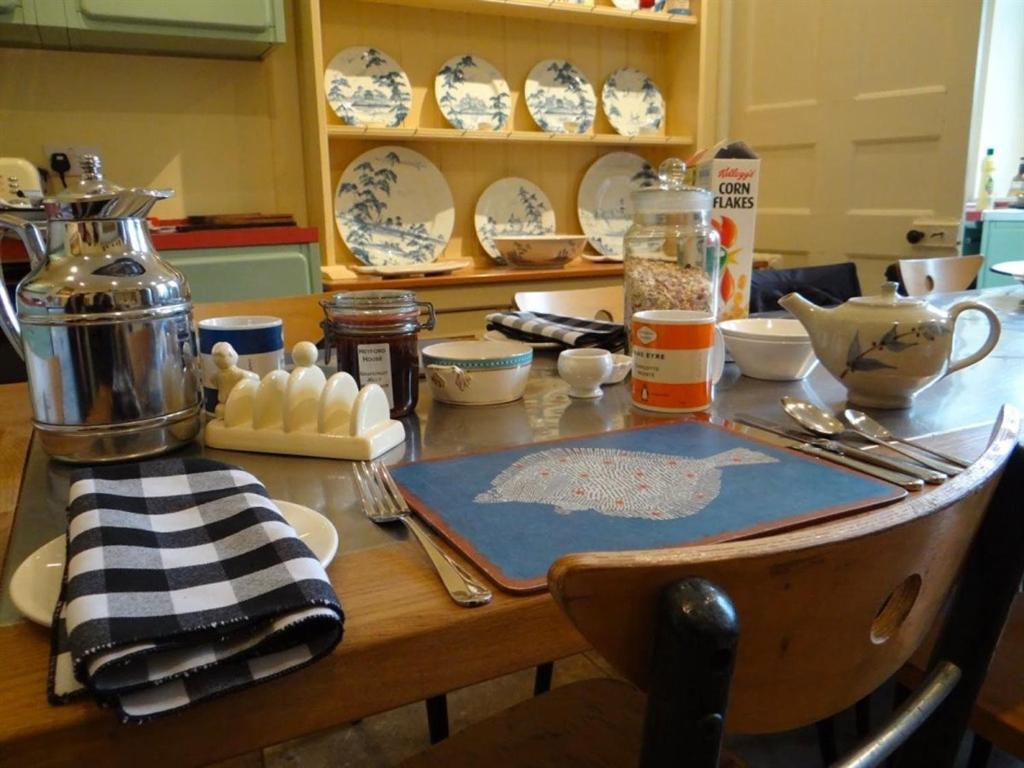 Bed and Breakfast Heyford House Lower Heyford Esterno foto
