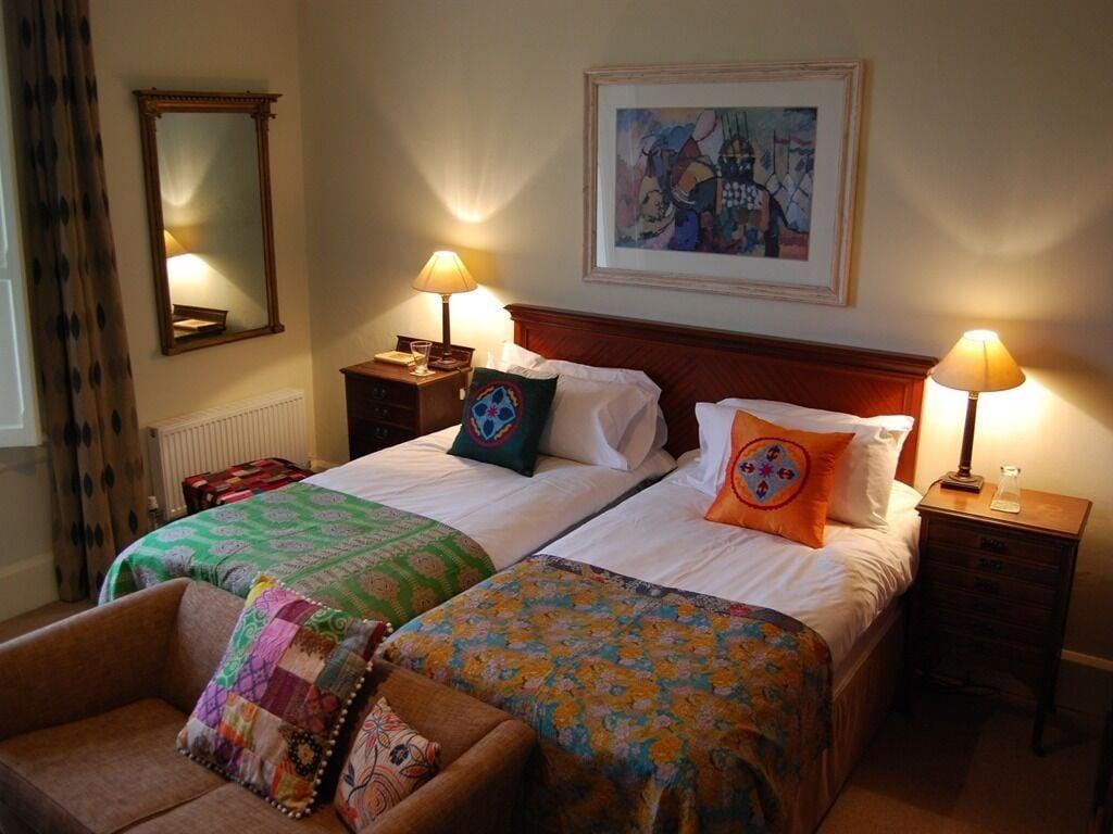 Bed and Breakfast Heyford House Lower Heyford Esterno foto